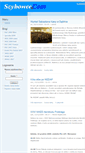 Mobile Screenshot of new.szybowce.pl
