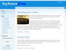 Tablet Screenshot of new.szybowce.pl